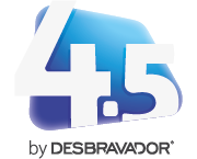 Logo Desbravdor 45