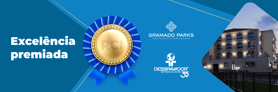 HOTÉIS DA REDE GRAMADO PARKS CONQUISTAM CERTIFICAÇÕES