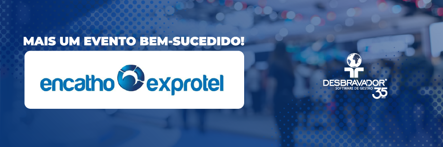 ENCATHO & EXPROTEL 2023, UM EVENTO SURPREENDENTE!