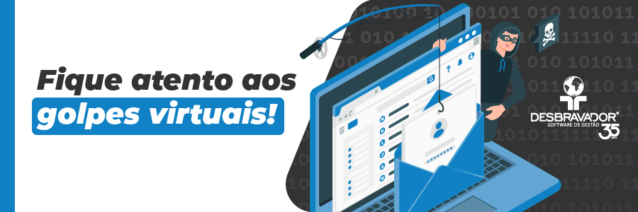 O QUE É PHISHING?