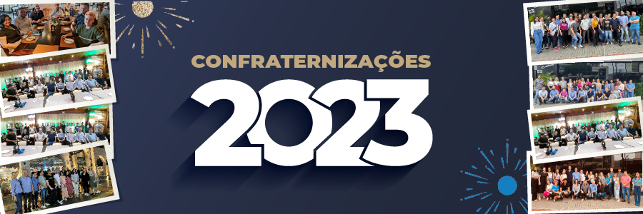 CONFRATERNIZAÇÕES 2024: MOMENTOS ESPECIAIS COM NOSSAS EQUIPES!